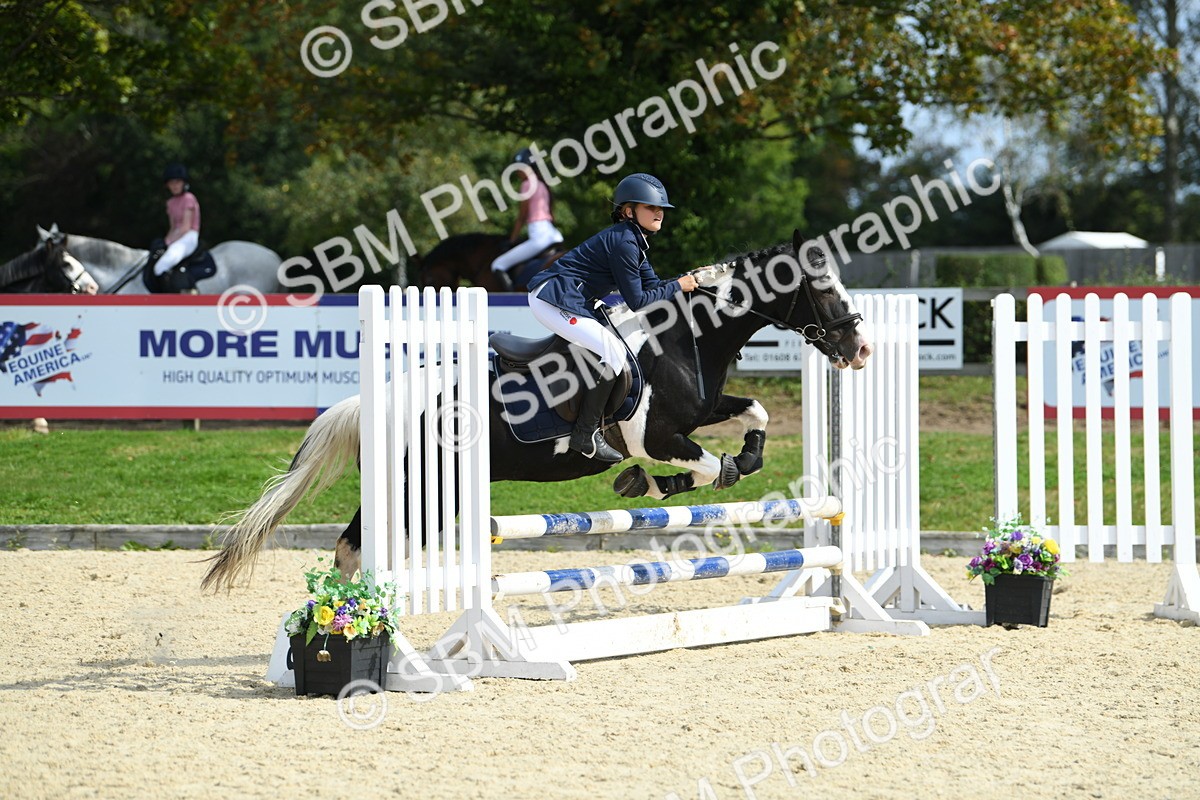 SBM_64898 - J48 - Pairs Jumping Open 70cm & 85cm