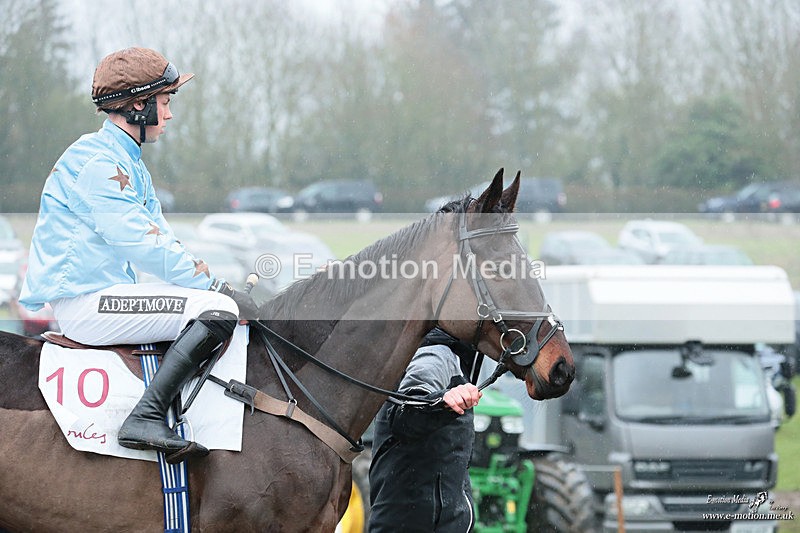 PtP 100324 566 - Pytchley with Woodland Point-to-Point Guilsborough 10/03/24