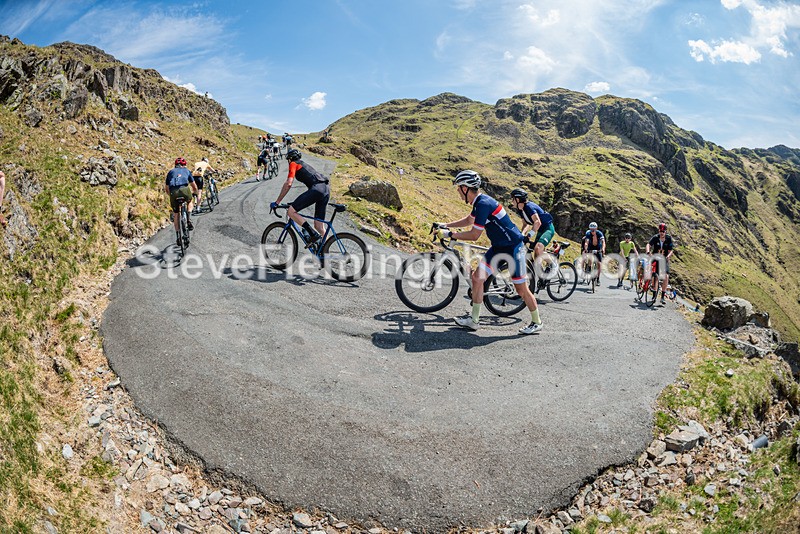 131025 - Hardknott Hairpin 13.00 - 14.00