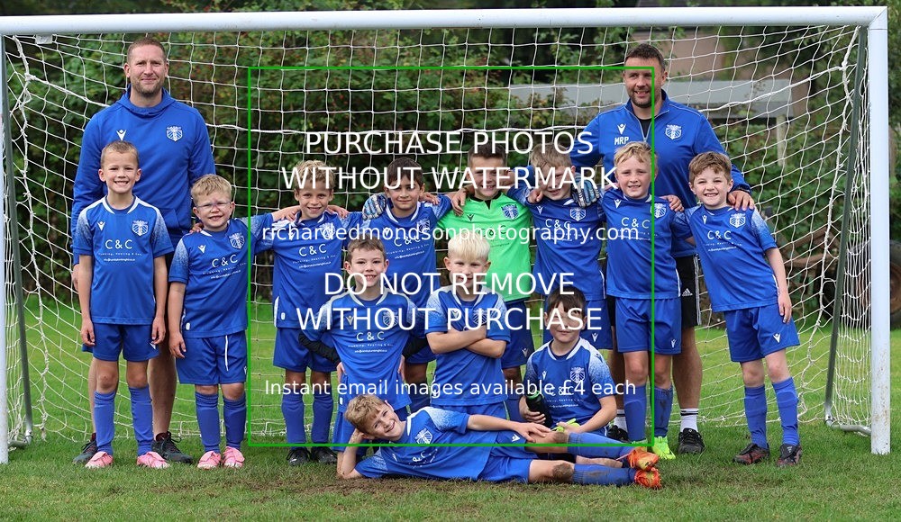 533A9086 - Wattsfield Under 8 vs Kendal Utd Colts U9 (13/9/25)