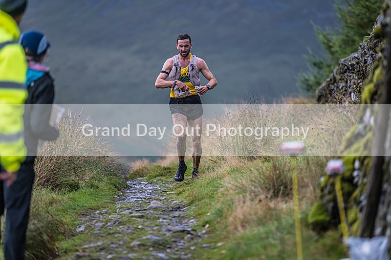 Old Crown Round-96 - Old Crown Round Fell Race Saturday 12th September 2026