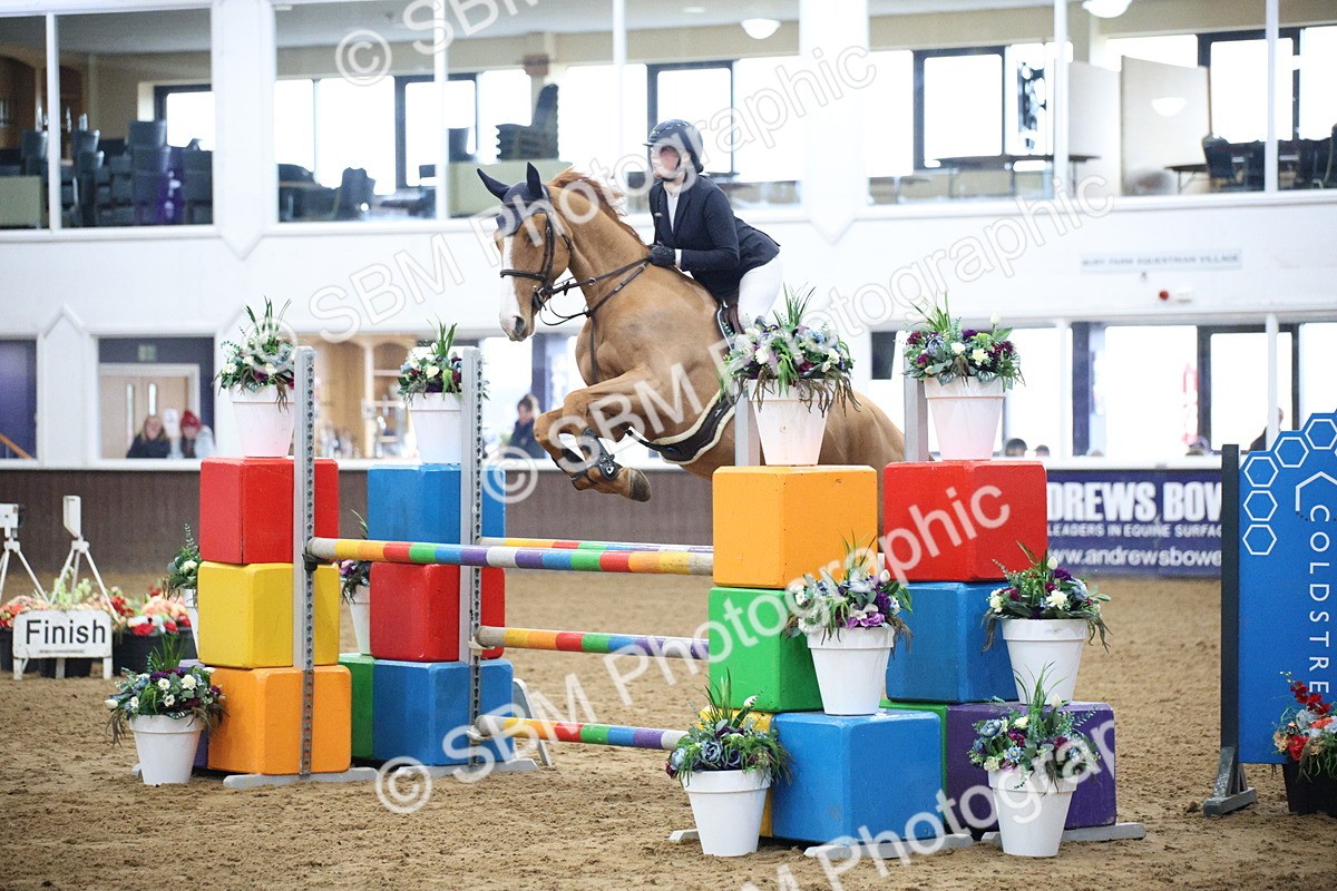 5K7A4024 - Class 3 - Senior Newcomers/ 1.10m Open