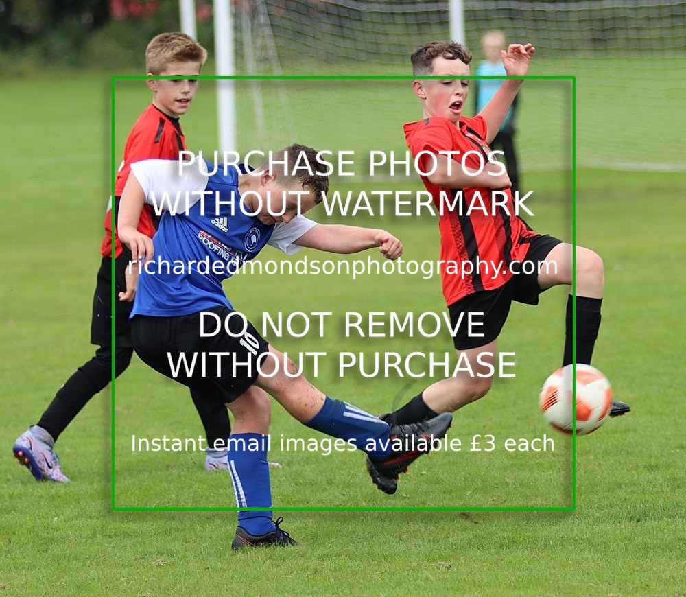 IMG_5879 - Ibis Under 11 v  Heathwaite
