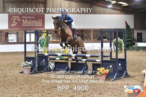 BPP_4900 - CLASS 3 Senior BritiSH Novice/ 90cm Open