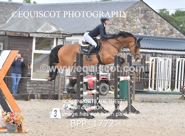 BPP_1772 - FRI CLASS 6 Senior Foxhunter/ 1.20m Open