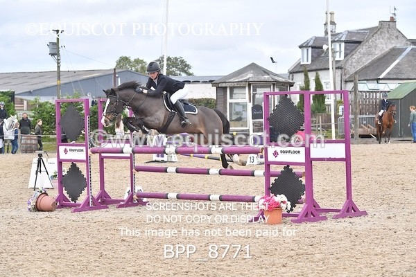 BPP_8771 - CLASS 6 Springboard 128cm/ 138cm Restricted Handicap
