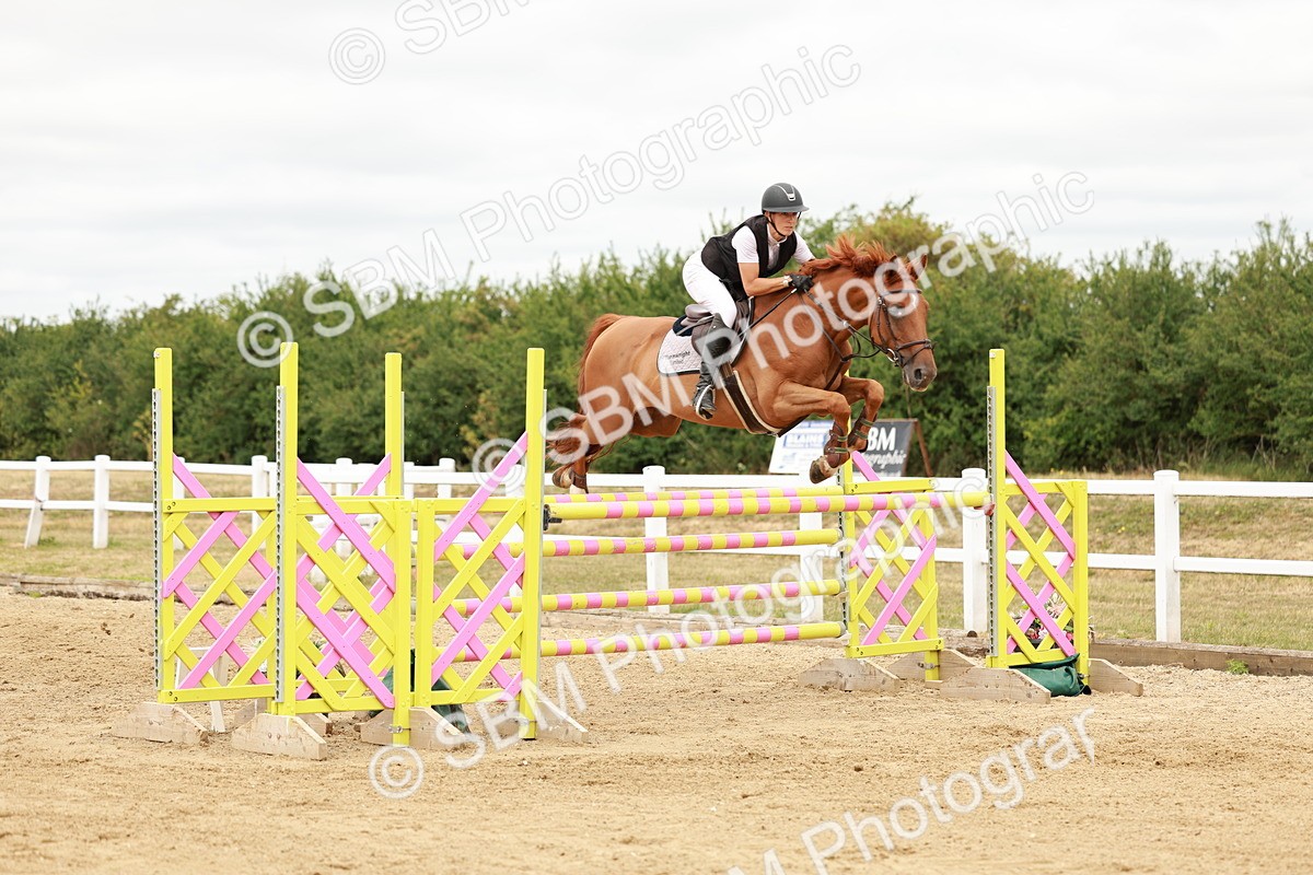 SBM_017679 - Class 21 - Senior Newcomers Championship 2d Rd