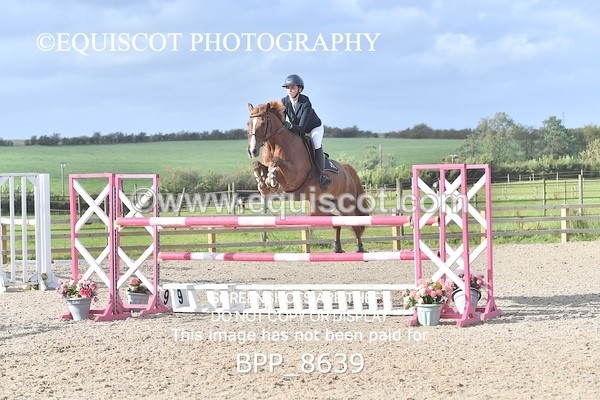 BPP_8639 - CLASS 40 SUN Senior Foxhunter/ 1.20m Open