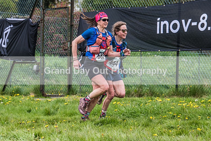 3 Peaks-3000 - The 3 Peaks Race Saturday 27th April 2024