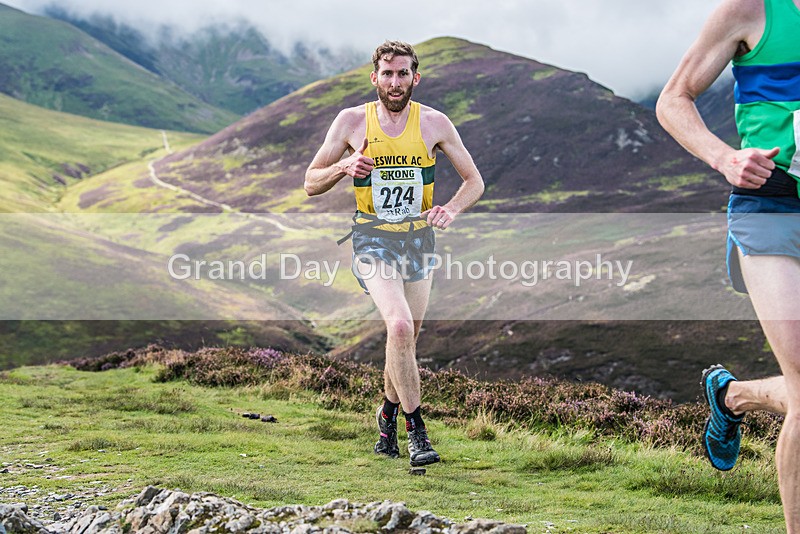 Barrow-36 - Barrow Fell Race Monday 28th August 2023