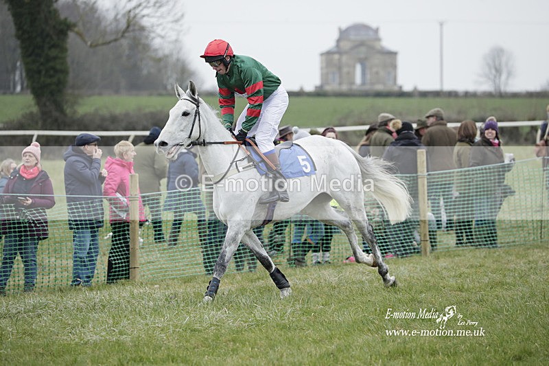 PtP 040323 538 - Duke of Beauforts Hunt Point-to-Point Didmarton 04/03/23