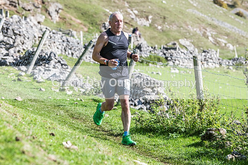 Ilam-997 - Ilam Three Peaks Fell Race (Limestone Series) Sunday 28th September 2025