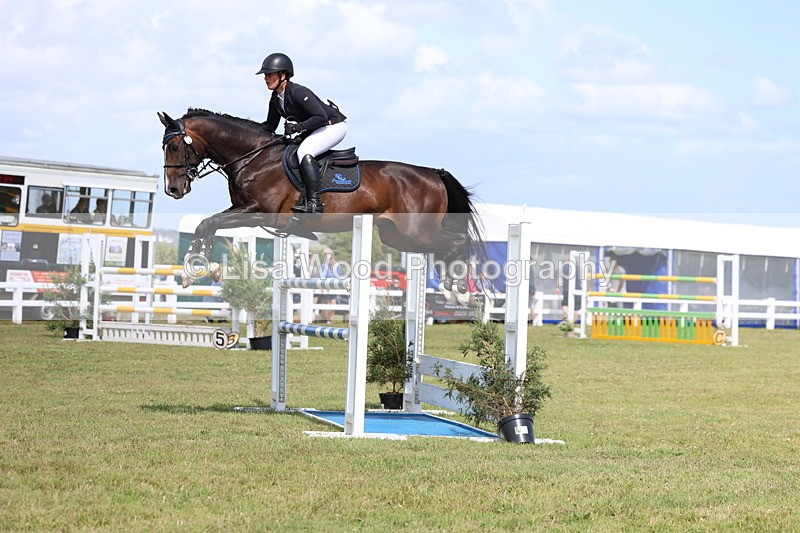 3E7A3274 - Class A: Showjumping Senior Open 1.25