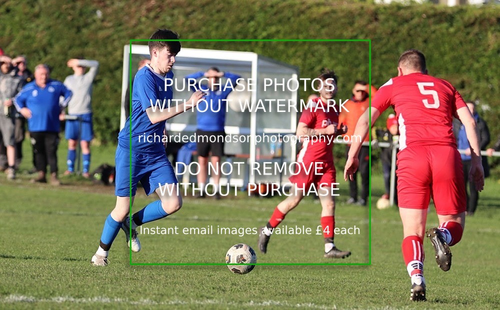 IMG_8996 - Kirkby Lonsdale Reserves vs Carnforth Rangers (16/4/24)