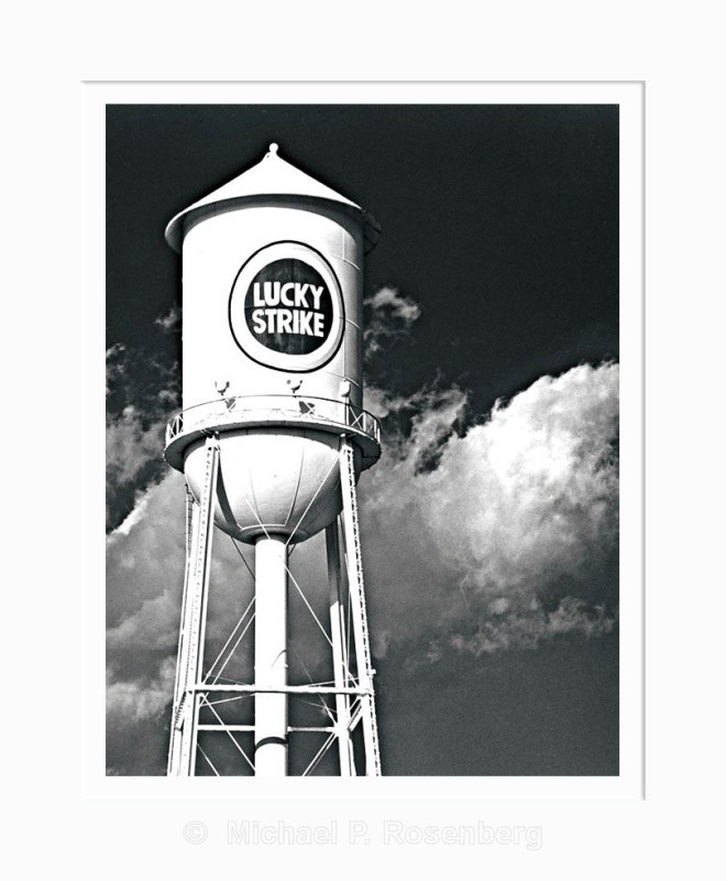 - THE AMERICAN TOBACCO FACTORY PROJECT