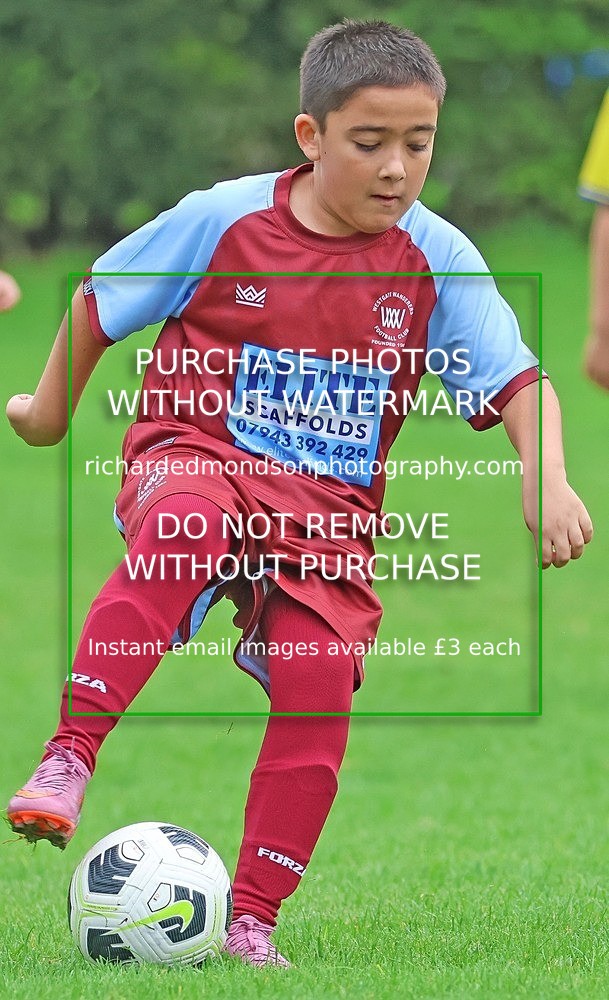 533A4843 - Kendal United U10 vs Middleton & Overton Sports U11 (13/9/26)