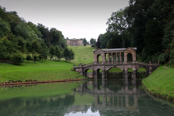 Prior Park, Bath, Somerset_0343 - Bath landscape Photography