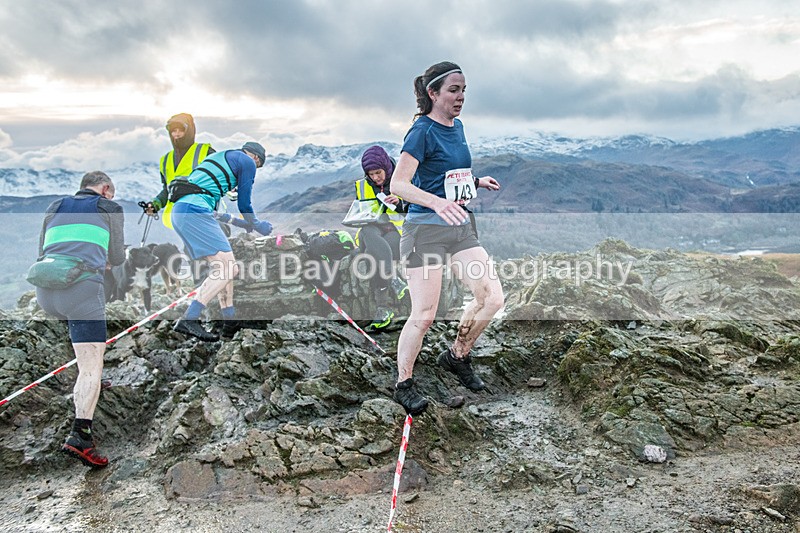 Loughrigg-441 - Loughrigg Fell Race Wednesday 12th April 2023