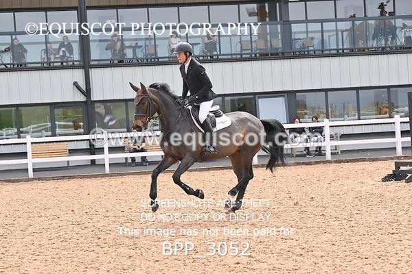 BPP_3052 - CLASS 12. - SAT - Senior 1.30m Open inc The Wright, Johnston & Mackenzie LLP RHS Young Masters quali