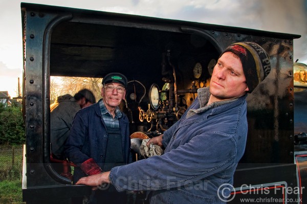  - Lincs Wolds Railway