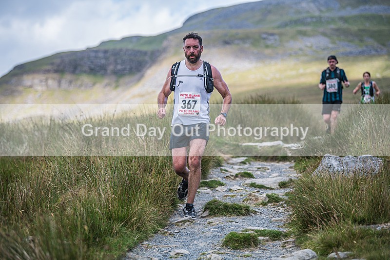 Ingleborough-1145 - Ingleborough Mountain Race Saturday 18th July 2026