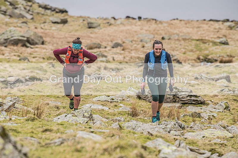 Kong MMM-57 - Kong Mini Mountain Marathon Round 1 Lake District Coniston Sunday 5th March 2023