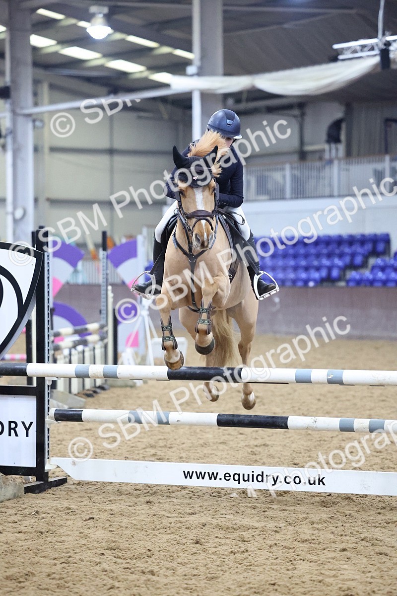 SBM_003095 - Class 10 - Pony Discovery - 90cm Open