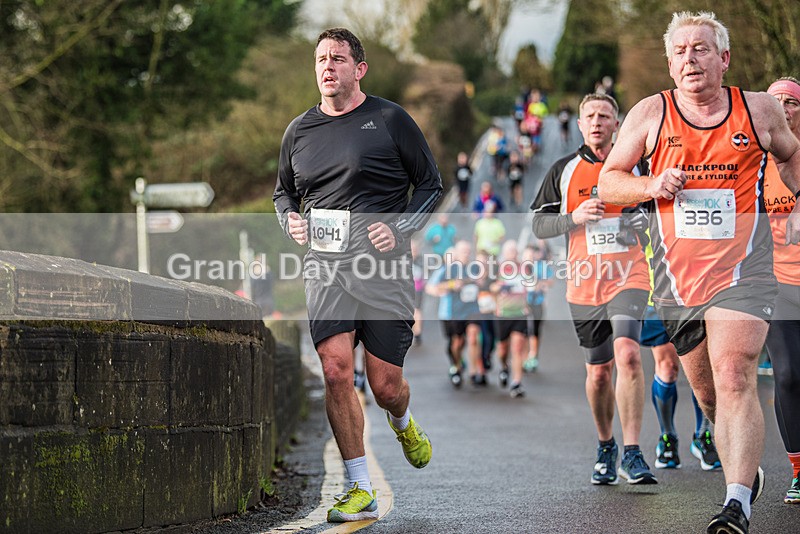Ribble-1395 - Ribble Valley 10K Sunday 31st December 2023