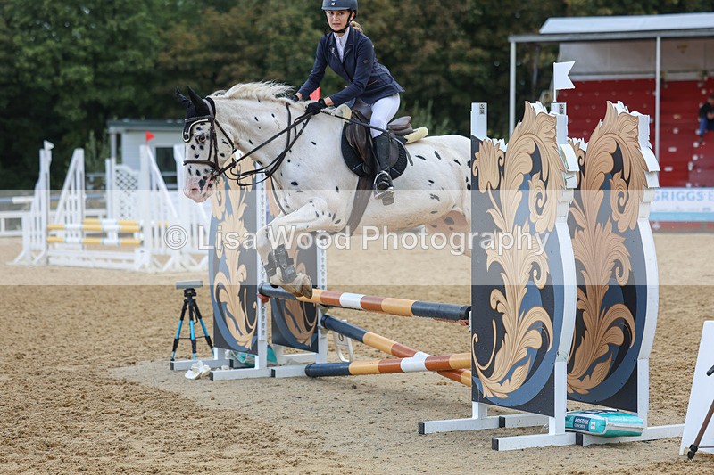 3E7A7946 - Class 2: 70cm Junior