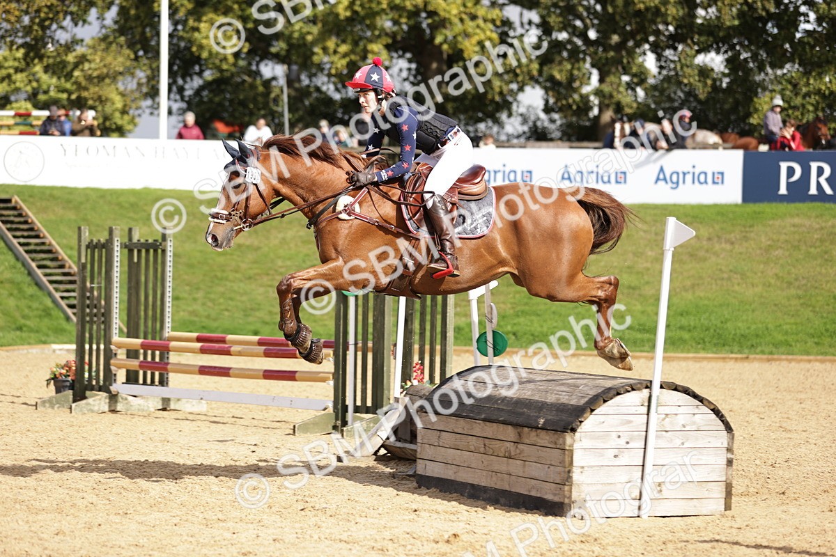 SBM_09618 - E3 - Eventers Challenge 80cm Open