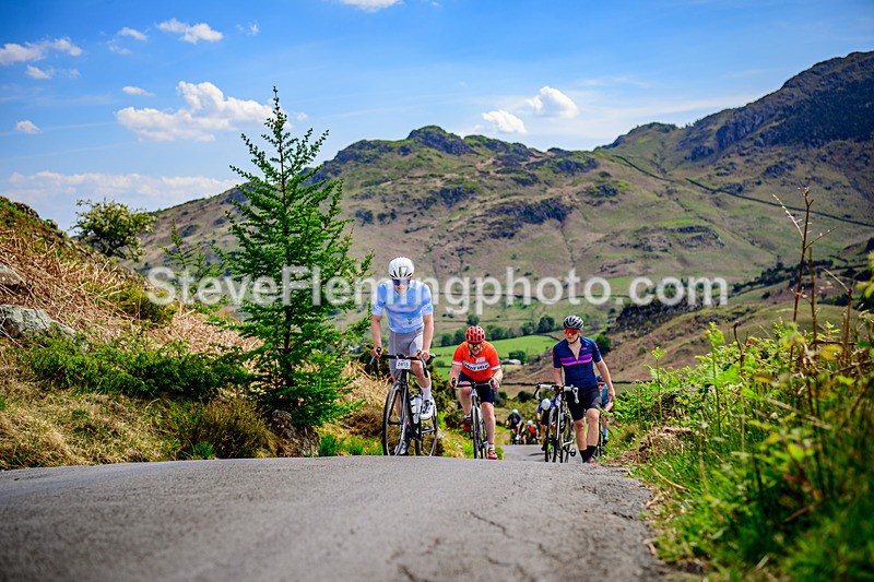 140814 - 2025 Fred Whitton Blea Tarn Climb 14.00 - 15.00
