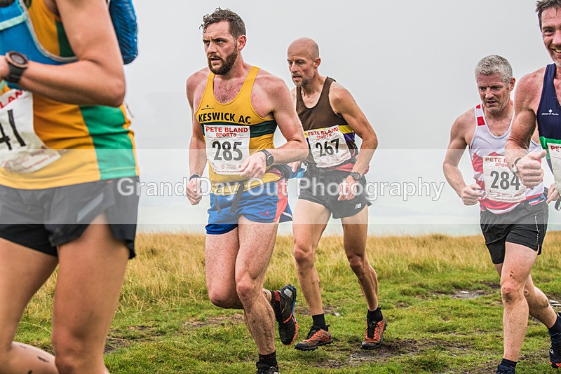 Sedbergh -231 - Sedbergh Hills Fell Race Sunday 20th August 2023