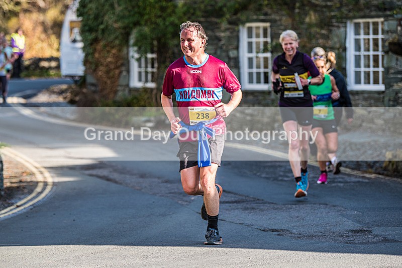 Derwentwater-497 - Derwentwater 10 Mile Road Race Sunday 5th November 2023