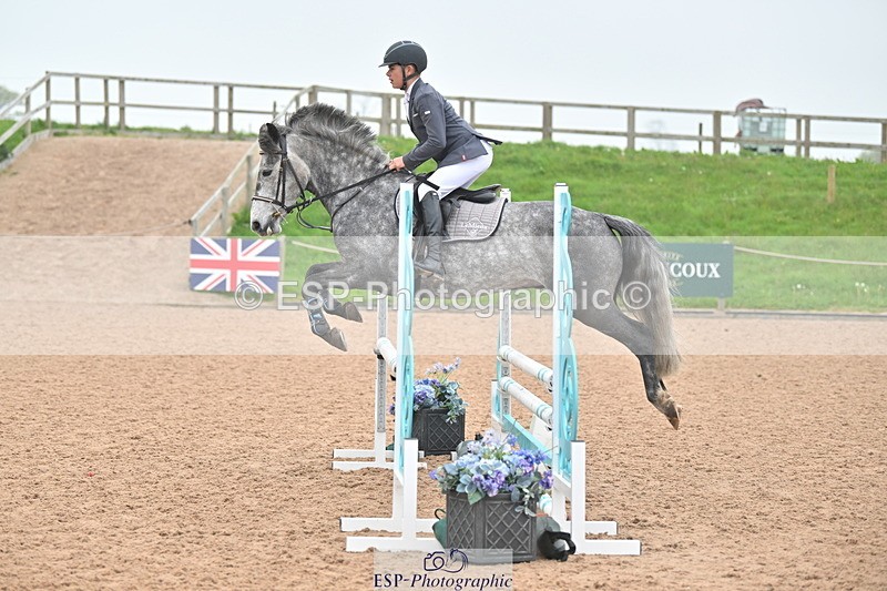 240505A-110052-04717 - Cls 3  Pony Discovery & 90cm Open