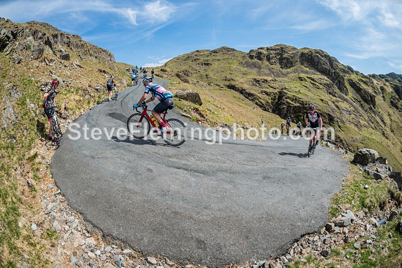 142121 - Hardknott Hairpin 14.00 - 15.00
