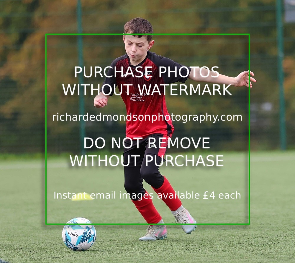 533A1233 - Wattsfield Youth Under 10 vs Grange United Youth Under 10 (1/11/25)