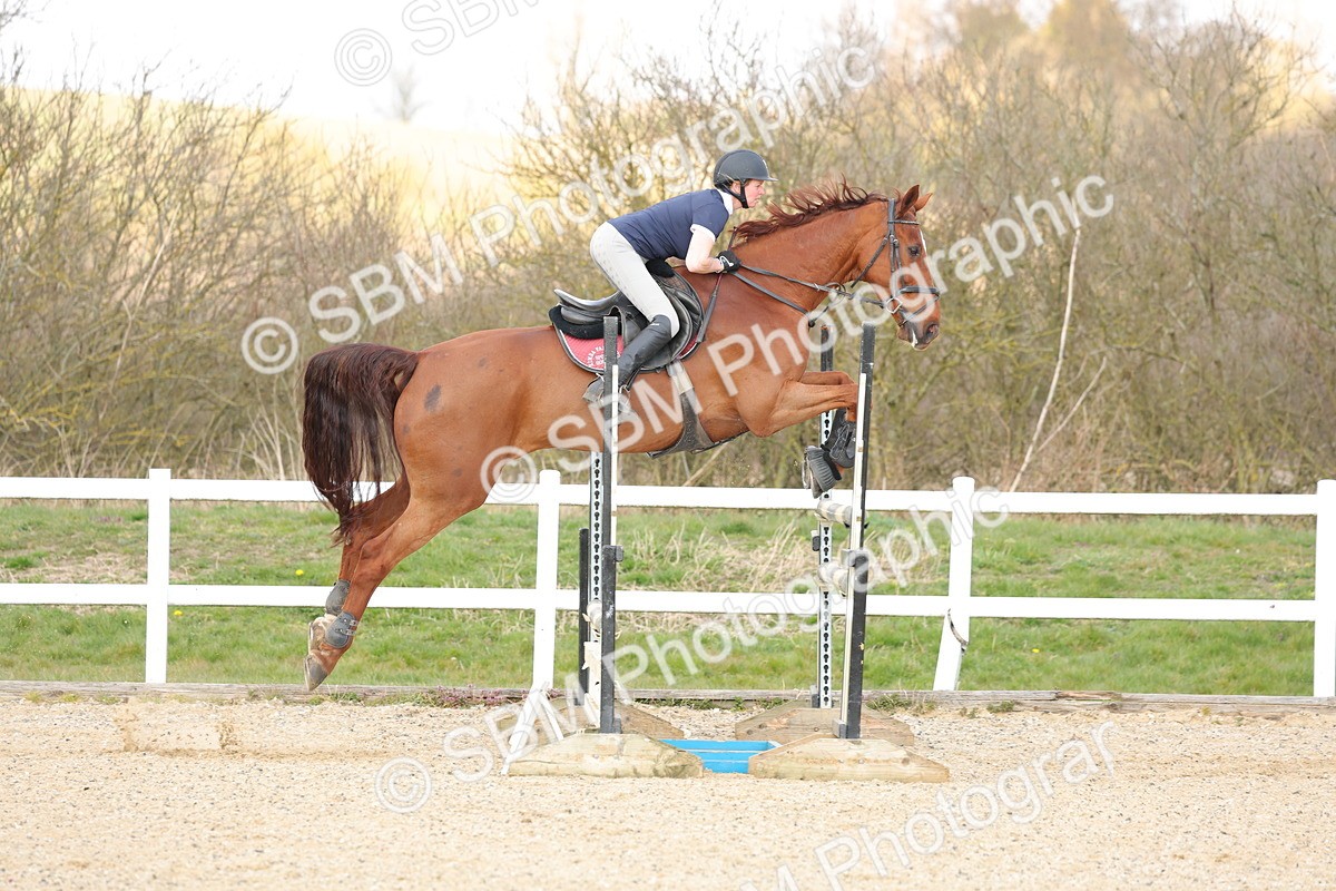 SBM_001692 - Class 5 - Senior Foxhunter - 1.20m