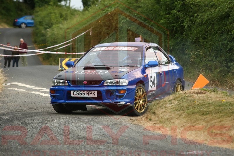 Rallye Lecale 47 of 88 - Carryduff Forklift Rallye Lecale