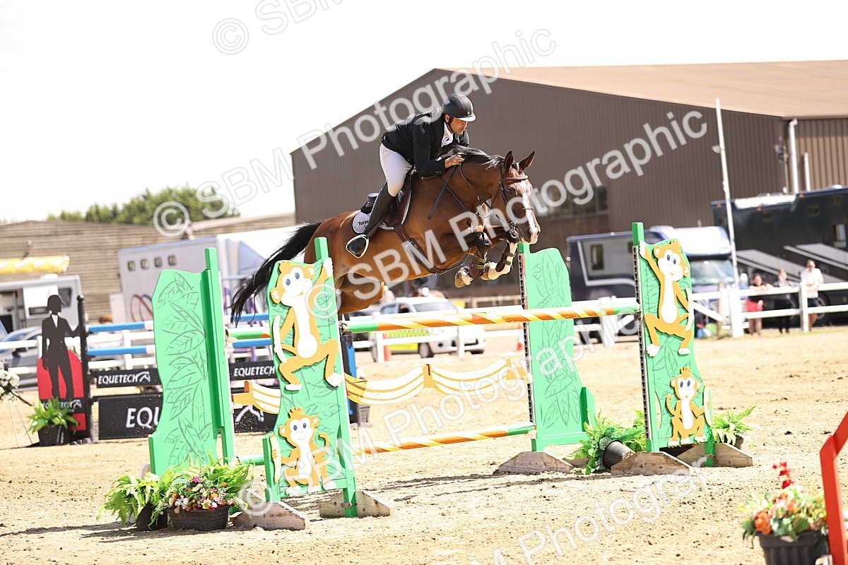 SBM_004193 - Class 23 - Talent Seekers Inc 7 yr Old Championship Qualifier 1.30 - 1st Half
