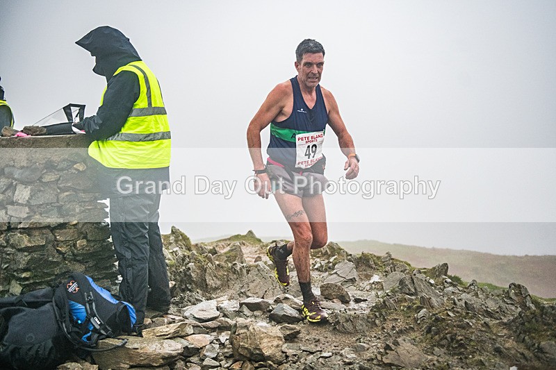 Loughrigg-354 - Loughrigg Fell Race Wednesday 10th April 2024