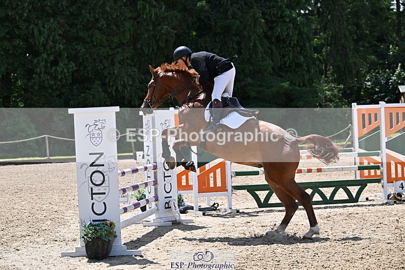 250615A-132911-10943 - Class 47 Snr British Novice 2nd Rnd