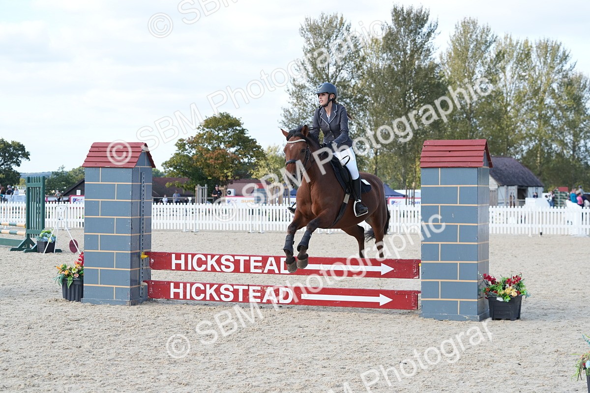 SBM_48736 - J22 - Junior Horse 65cm Championship