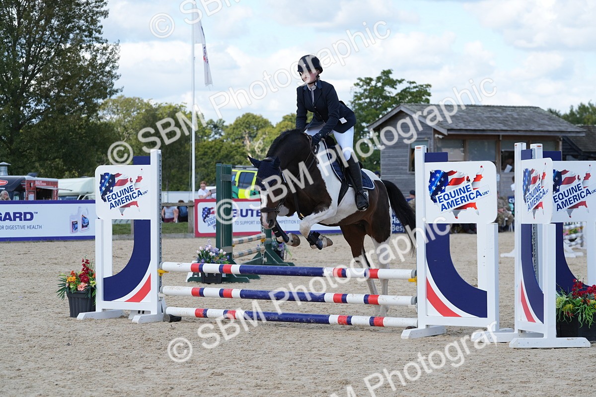 SBM_38901 - J21 - Junior Horse 60cm Championship