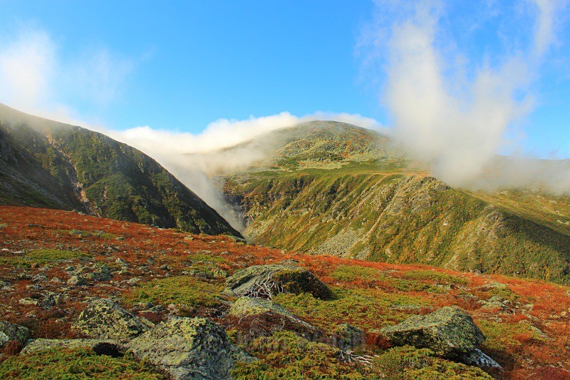 Mt. Washington Revelation - White Mountain National Forest and Northern New Hampshire