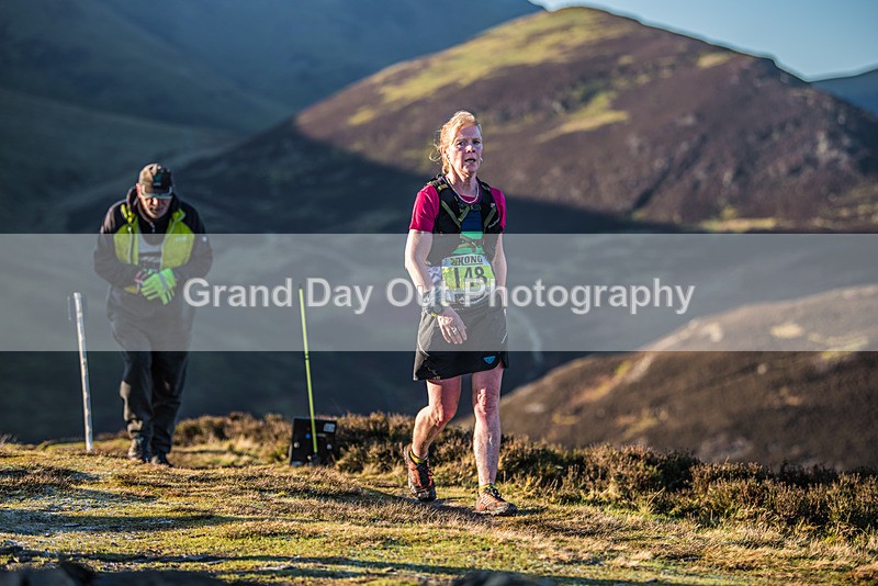 SOB-485 - Kong S.O.B. Fell Race Saturday 6th January 2024