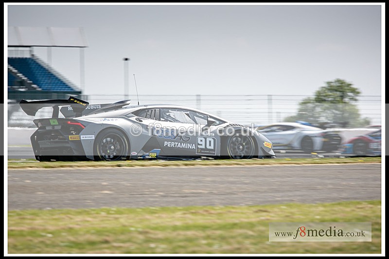  - Blancpain GT Series 2018