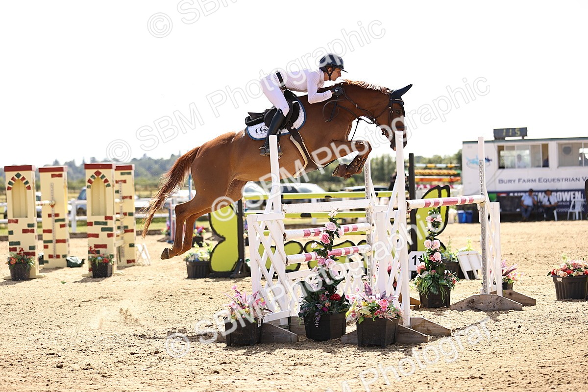 SBM_004388 - Class 23 - Talent Seekers Inc 7Yr Old Championship Qualifier 1.30 - 2nd Half