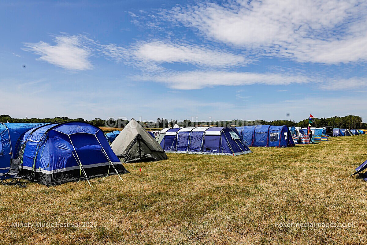 FRIDAY-1 - MINETY 2025