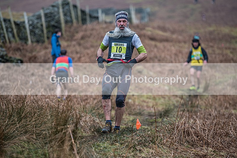 BB Kong-589 - BB Kong Fell Race Saturday 15th February 2025