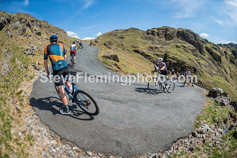 143857 - Hardknott Hairpin 14.00 - 15.00